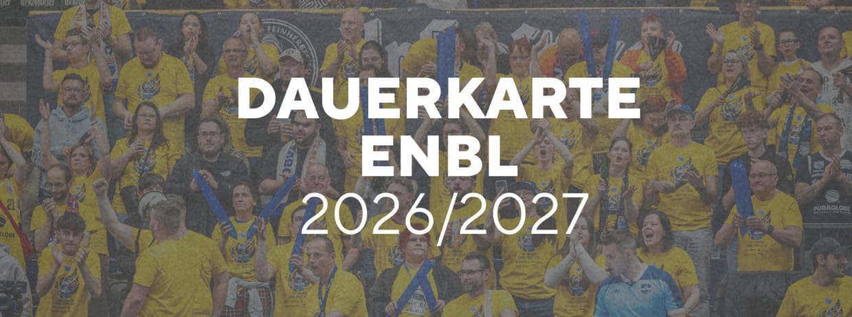 Dauerkarte ENBL 2026/2027