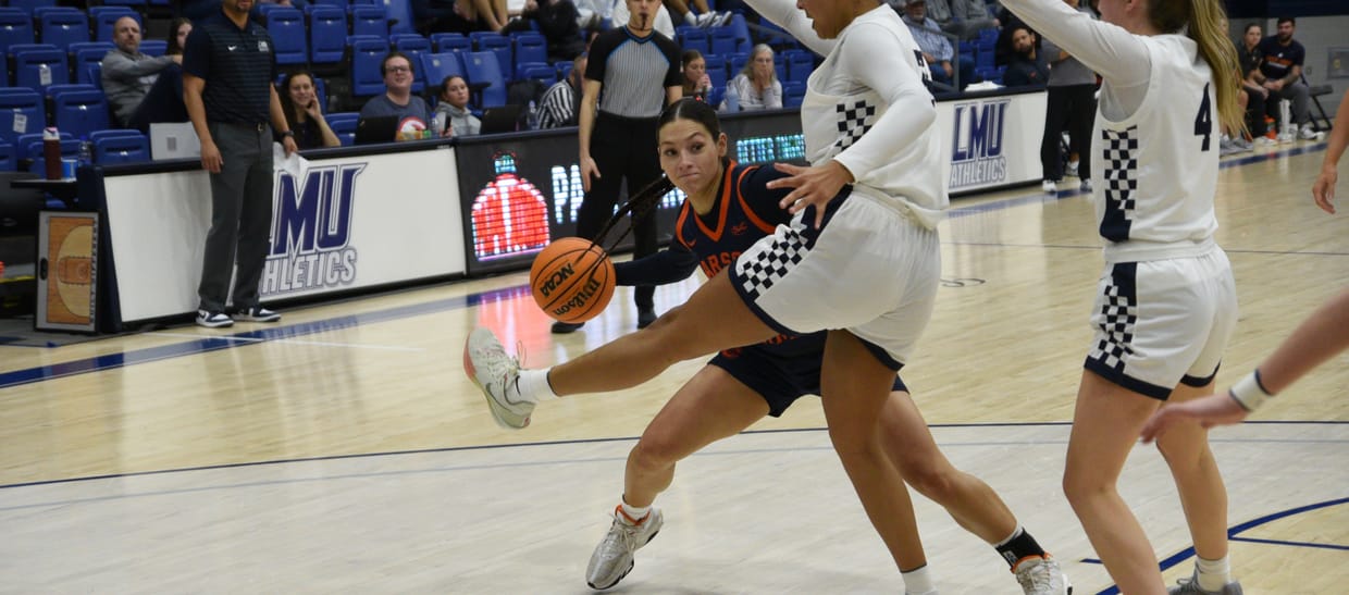 Women's Basketball vs. Tusculum