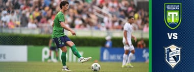 8/29/26 Greenville Triumph SC vs FC Naples