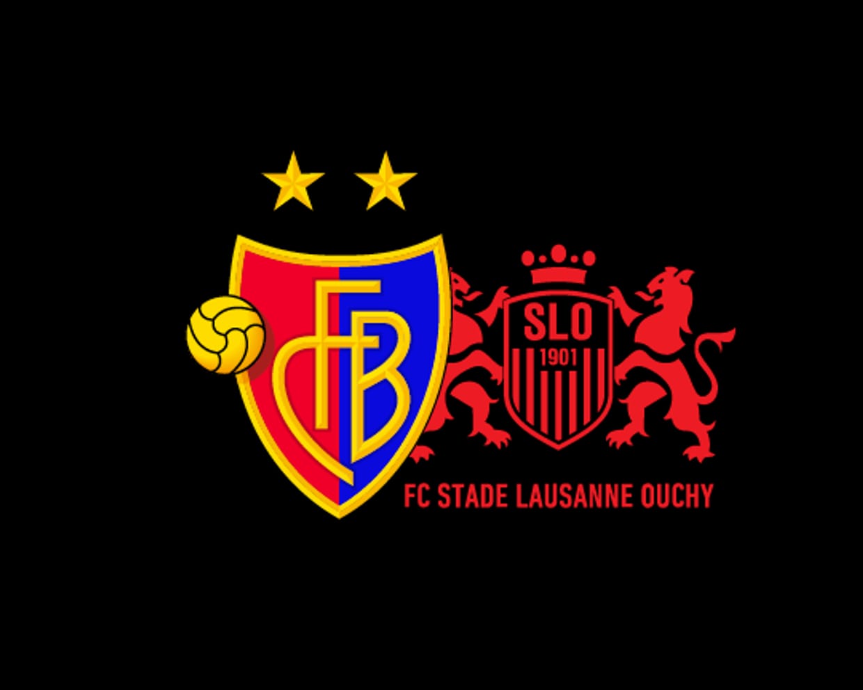 FCB - FC Stade-Lausanne-Ouchy