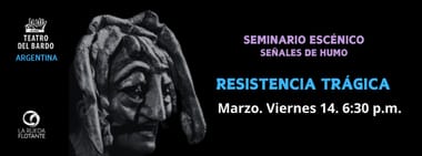 RESISTENCIA TRAGICA