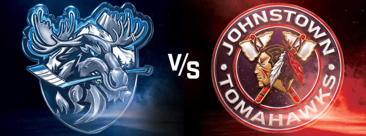 Johnstown Tomahawks vs. New Hampshire Mountain Kings