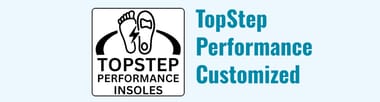 TopStep Custom Insoles