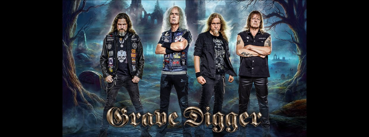 Grave Digger Meet & Greet Buenos Aires