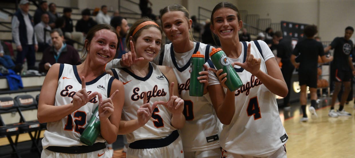Women's Basketball vs. North Georgia