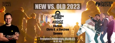New vs. Old 2023