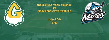 July 27, 2025 vs. Morehead City Marlins