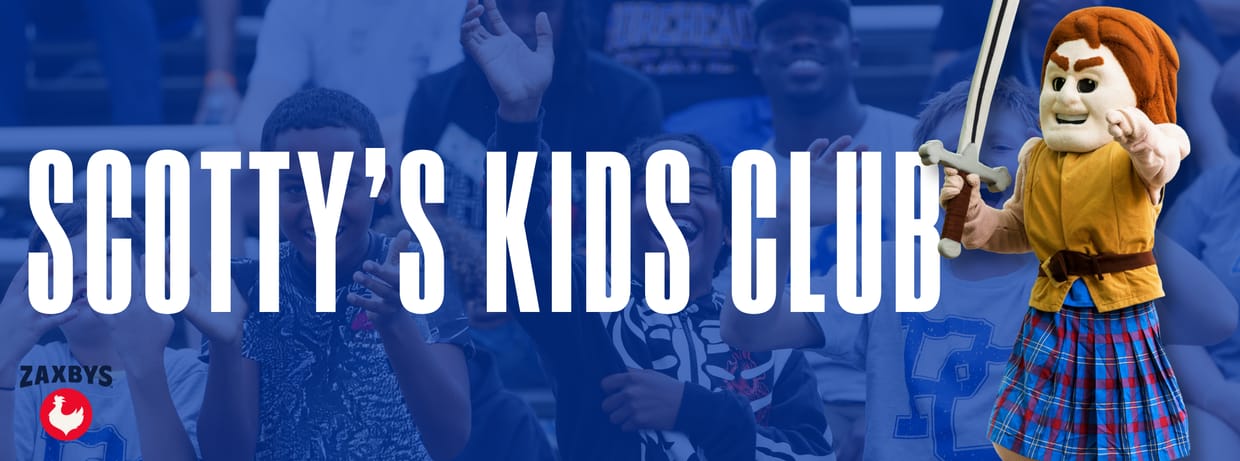 Scotty's Kids Club - Presented by Zaxbys
