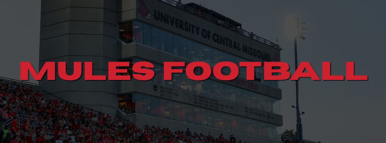 Mules Football 2026 Season Tickets
