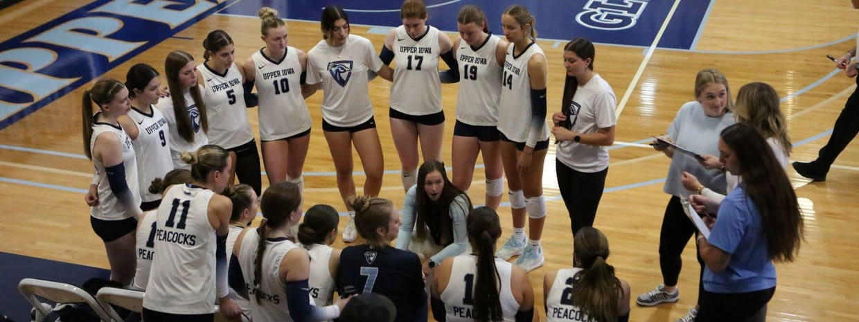 Volleyball Season Tickets