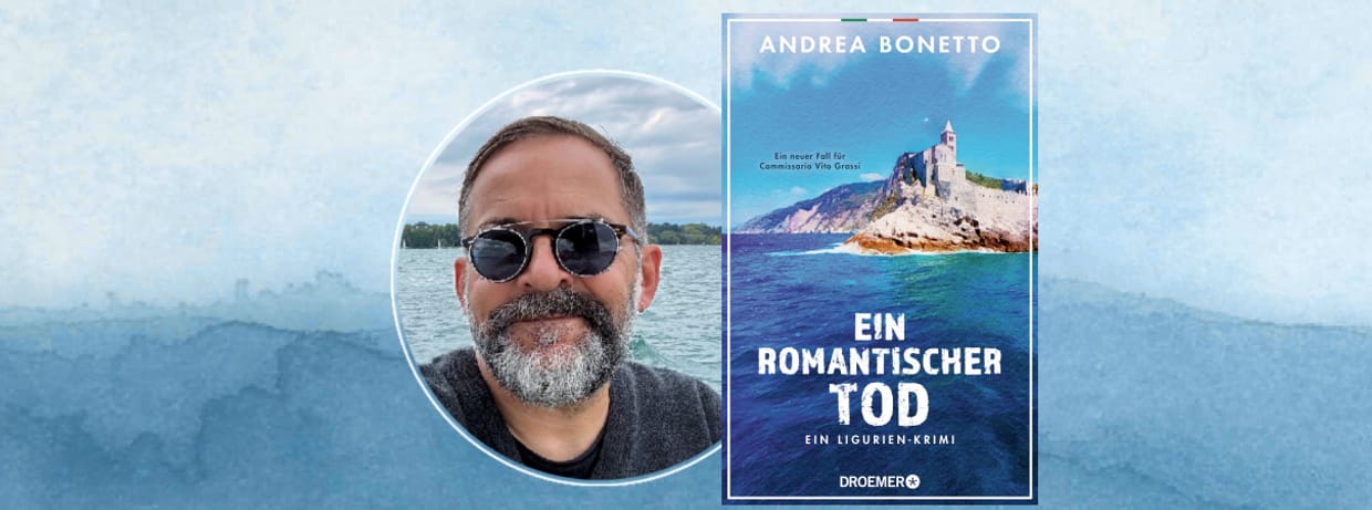 Ein romantischer Tod: Ein Ligurien-Krimi