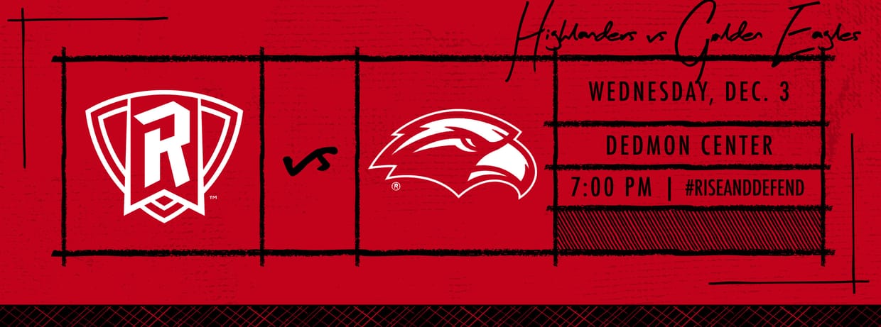MBB vs Southern Mississippi