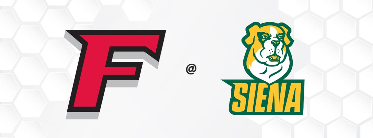 Siena WBB v. Fairfield - GOLD RUSH