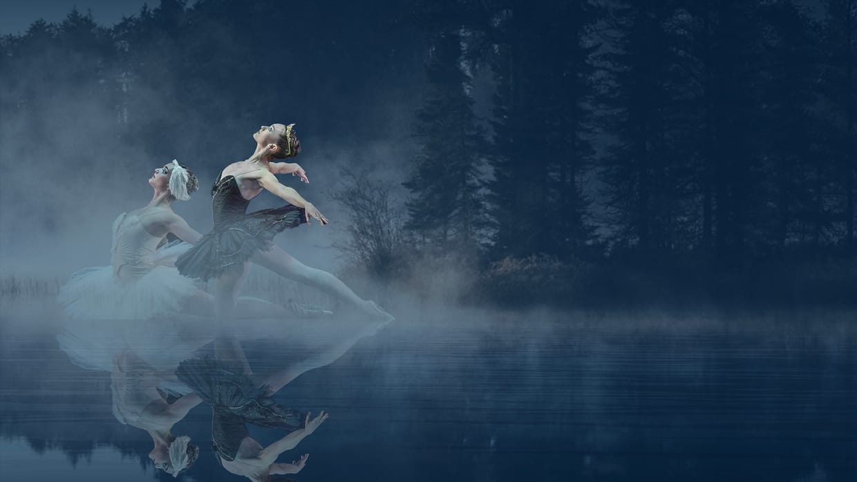 Salt Creek Ballet Presents Swan Lake w/ Children's Swan Soiree