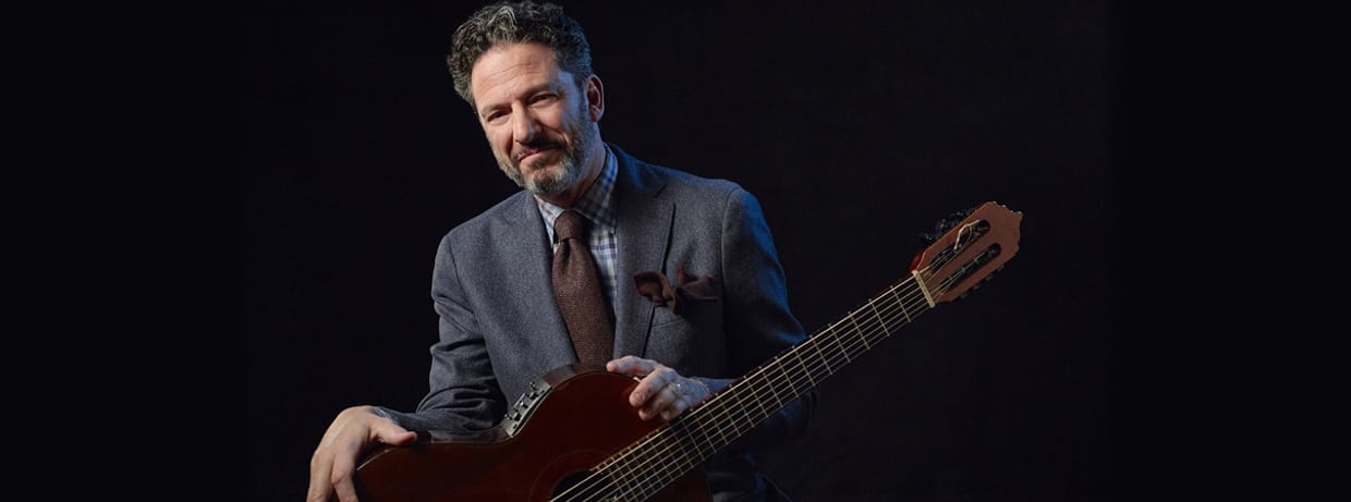 John Pizzarelli Trio (6:30PM)