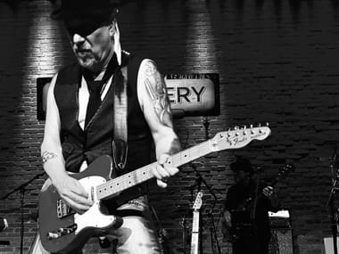 Bill Toms Album Release