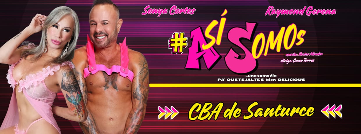 #AsíSomos