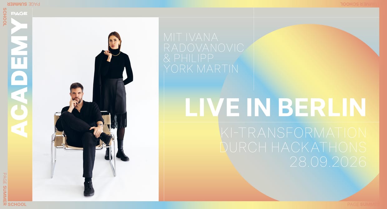 AI Transformation Through Hackathons – Live in Berlin
