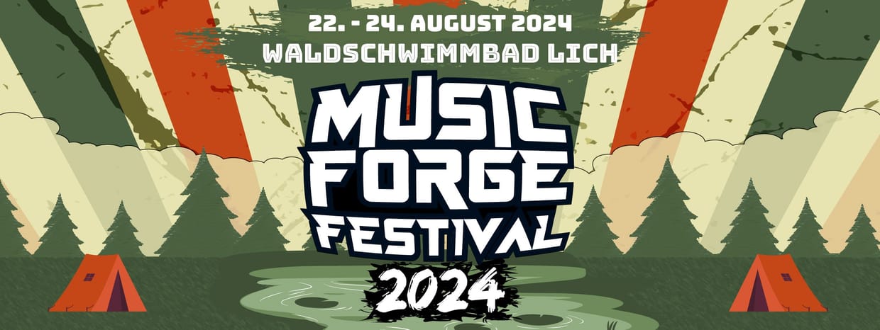 MUSIC FORGE Festival 2024