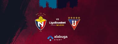 HINCHADA LOCAL-CD EL NACIONAL vs LIGA DEPORTIVA UNIVERSITARIA
