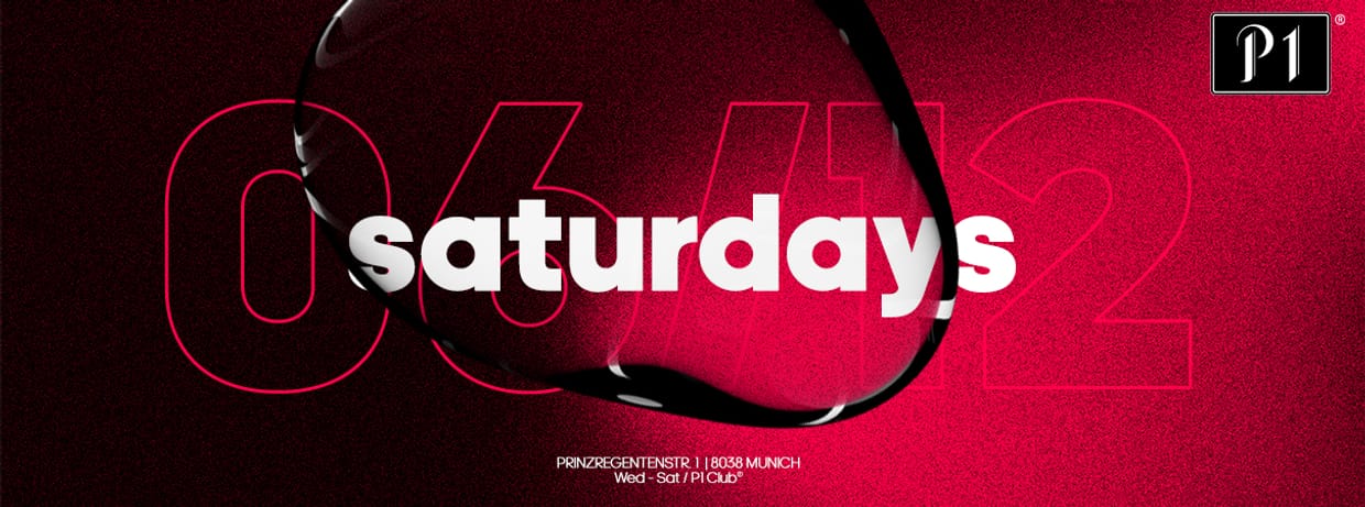 SATURDAYS