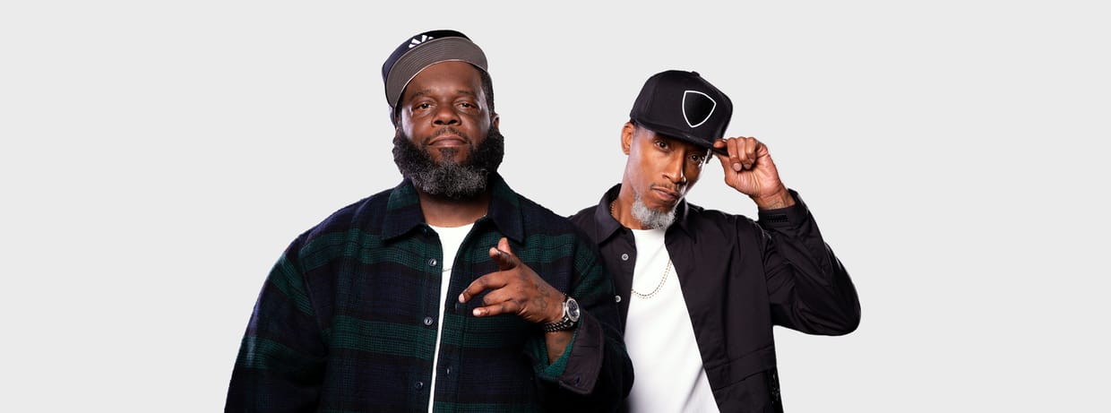 Smif N Wessun plus SKREWTAPE