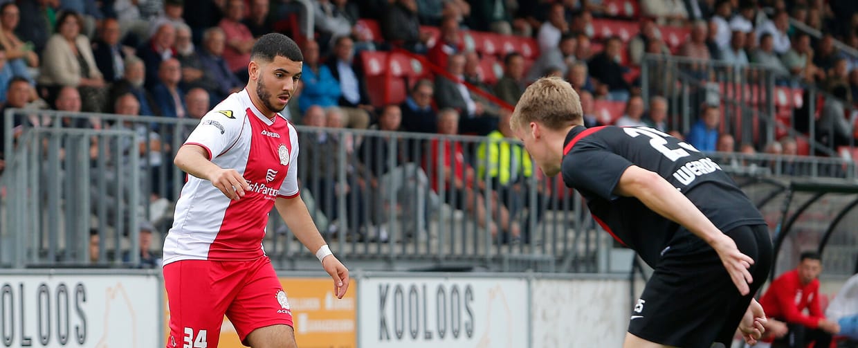IJsselmeervogels - AFC