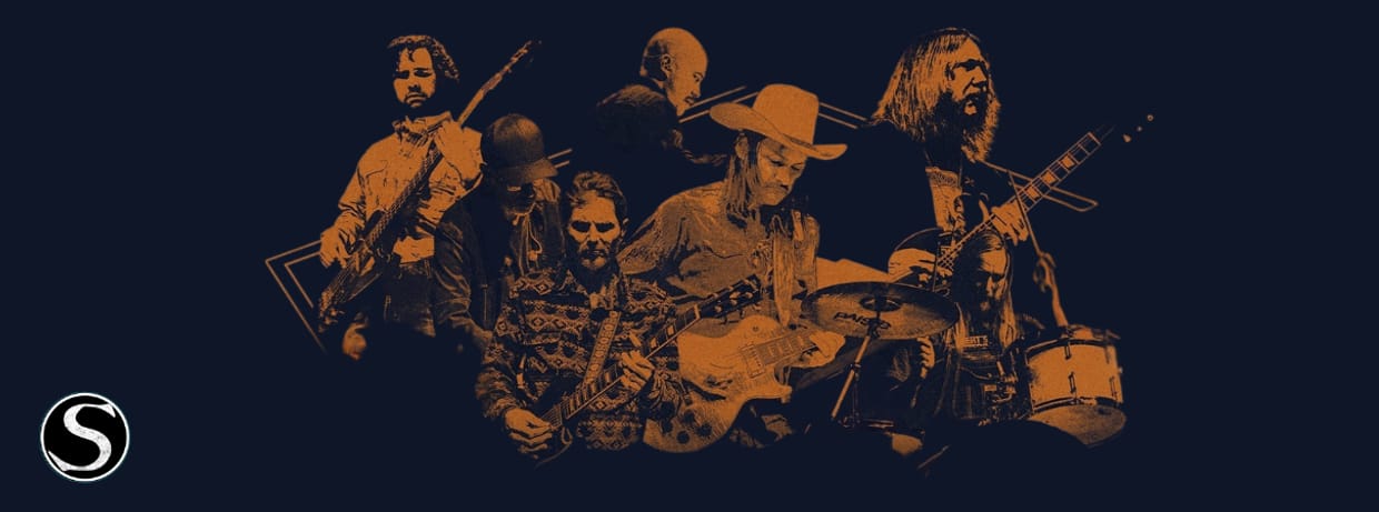 The Allman Betts Band