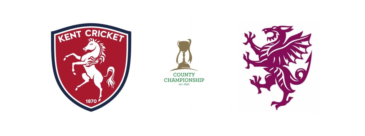 County Championship - Kent vs. Somerset - Day 4/4
