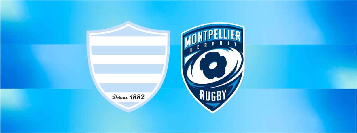RACING 92 / MONTPELLIER HR