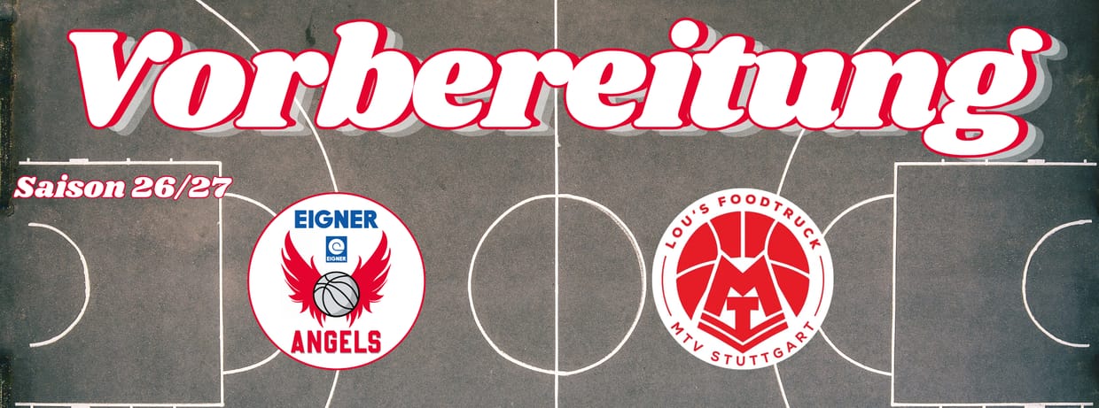 Vorbereitung: ANGELS vs. LOU´S FOODTRUCK MTV Stuttgart