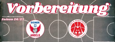 Vorbereitung: ANGELS vs. LOU´S FOODTRUCK MTV Stuttgart
