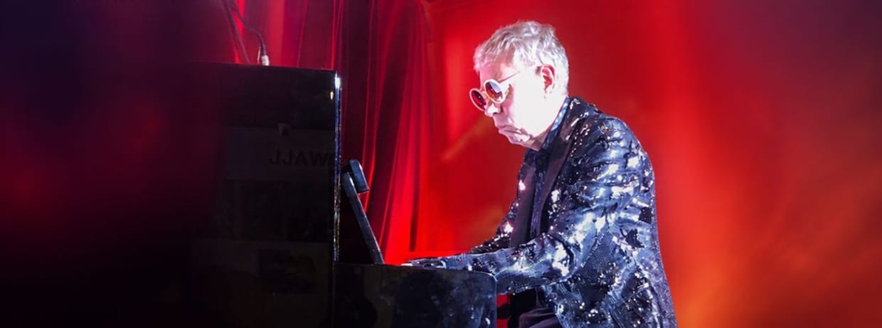 Howard Hopkins: Piano at The Sound Lounge