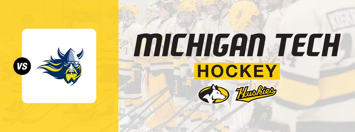 Huskies Hockey vs Augustana