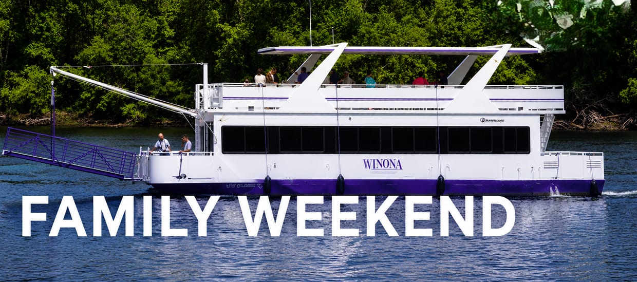 Mississippi River Cruise on the Cal Fremling