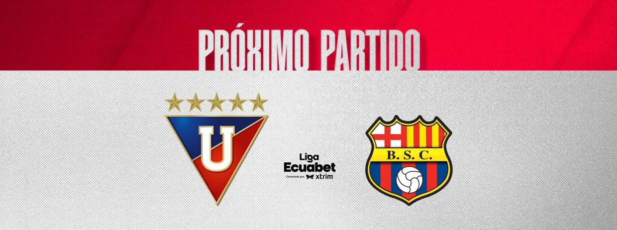 HINCHADA LOCAL-LIGA DEPORTIVA UNIVERSITARIA vs BARCELONA SC