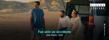 Fue sólo un accidente