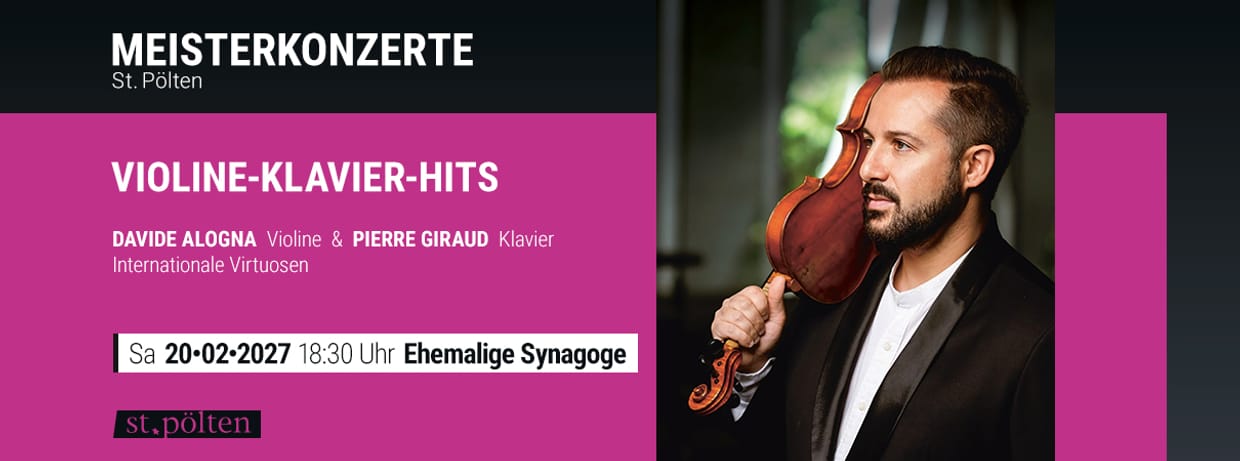 VIOLINE- KLAVIER-HITS