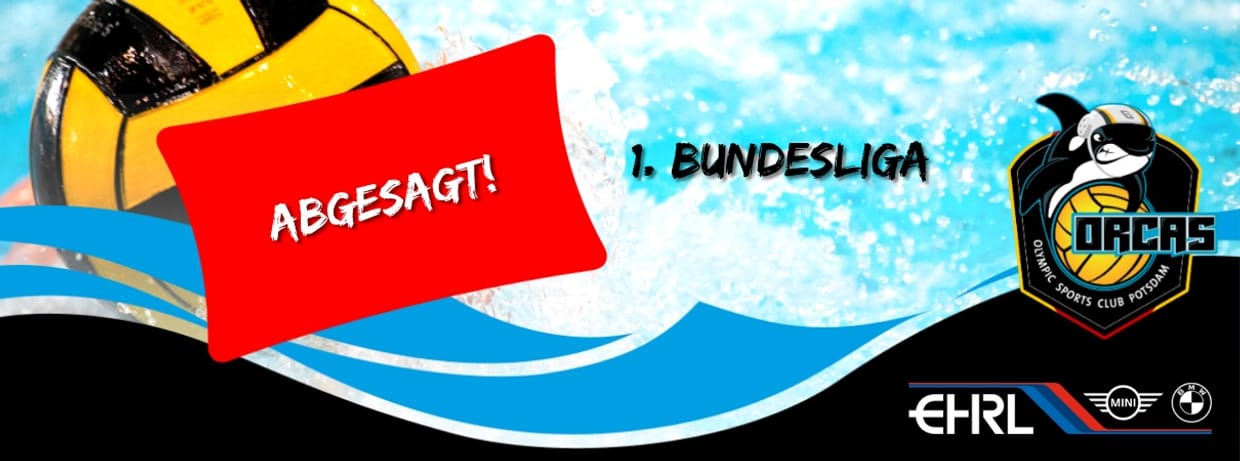 1. Bundesliga SV Ludwigsburg vs Potsdam Orcas