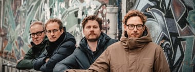 Rainer Tempel New Quartet • presented by IG Jazz