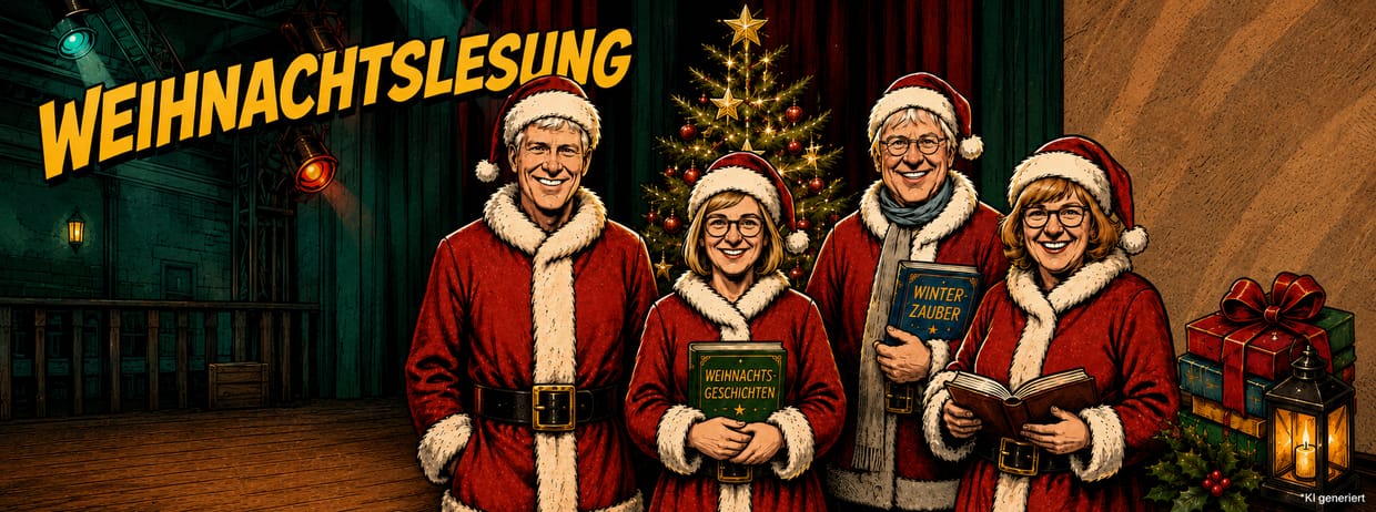 Weihnachtslesung
