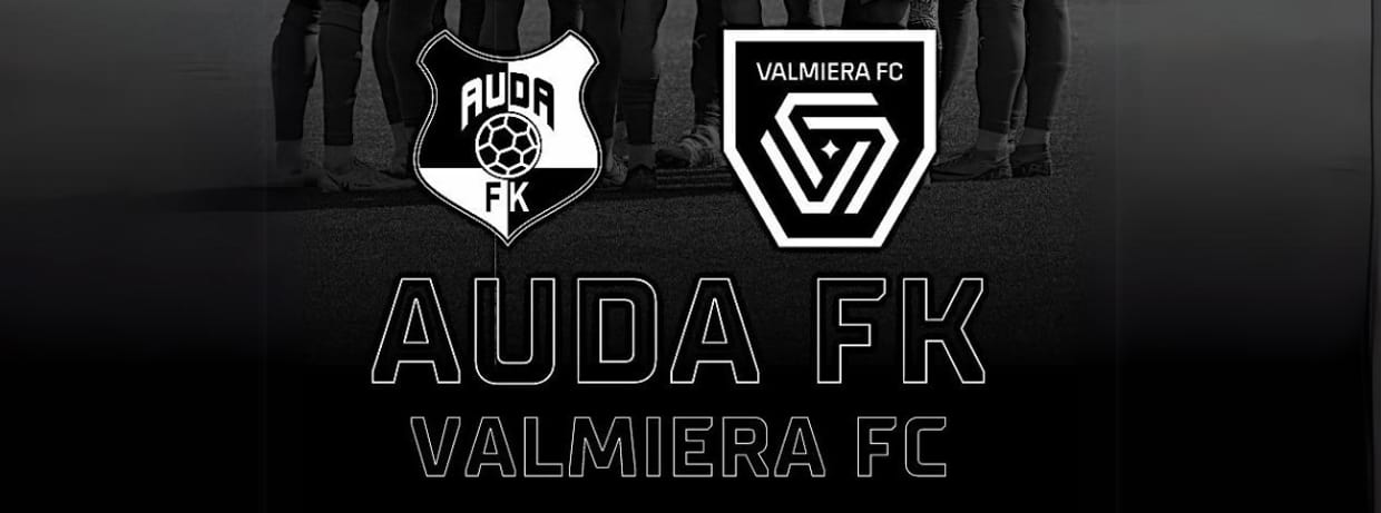 Tonybet Virslīga: FK Auda - VALMIERA FC
