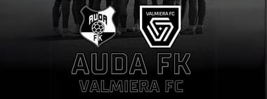 Tonybet Virslīga: FK Auda - VALMIERA FC