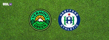 Vermont Green FC Women vs Hartford Athletic