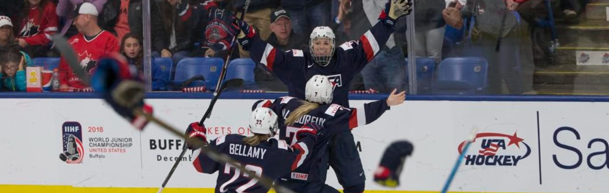 USA vs. Canada - Women's National Team Exhibition
