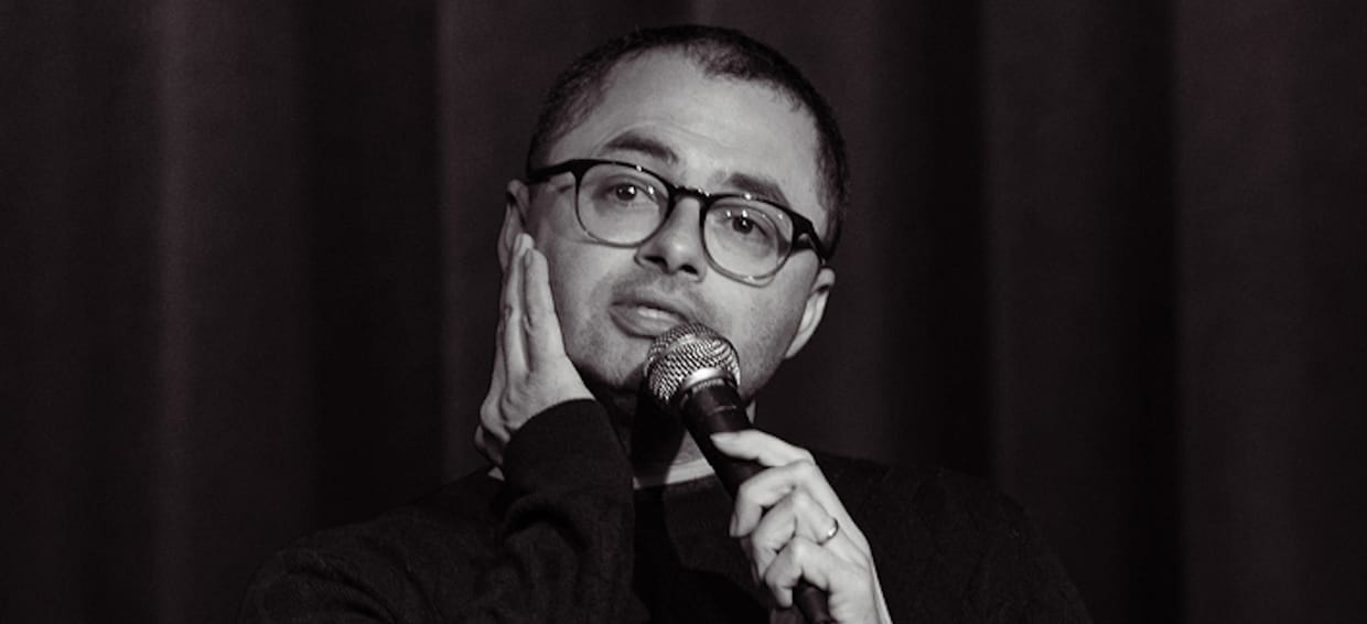 Joe Mande