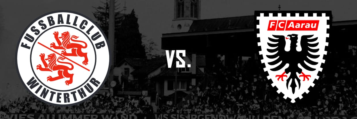 FC Winterthur – FC Aarau