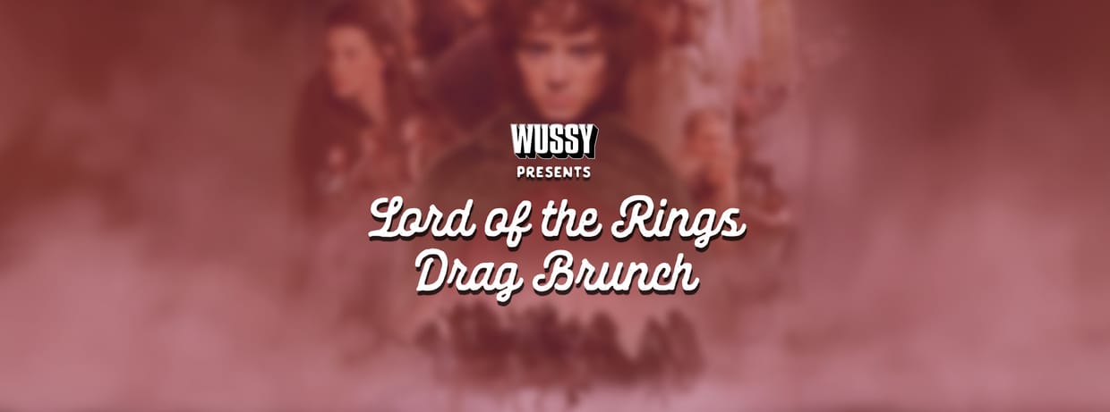 Lord of the Rings Drag Brunch