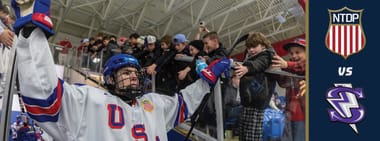 Team USA U17s vs. Tri-City Storm