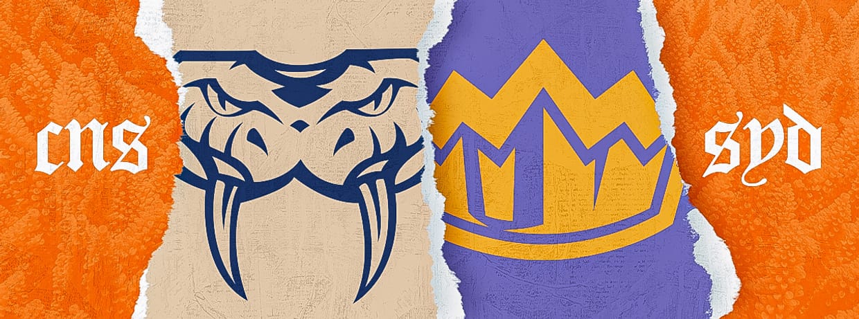 Cairns Taipans v Sydney Kings